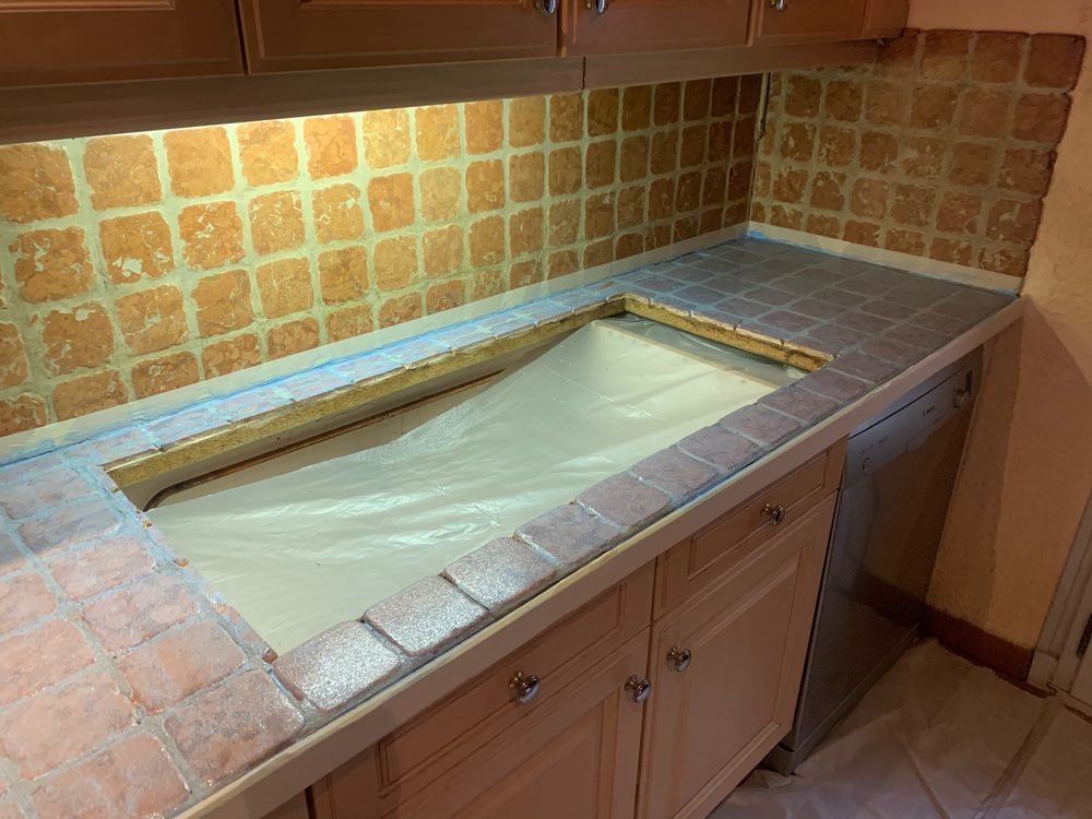 Préparation primaire béton ciré