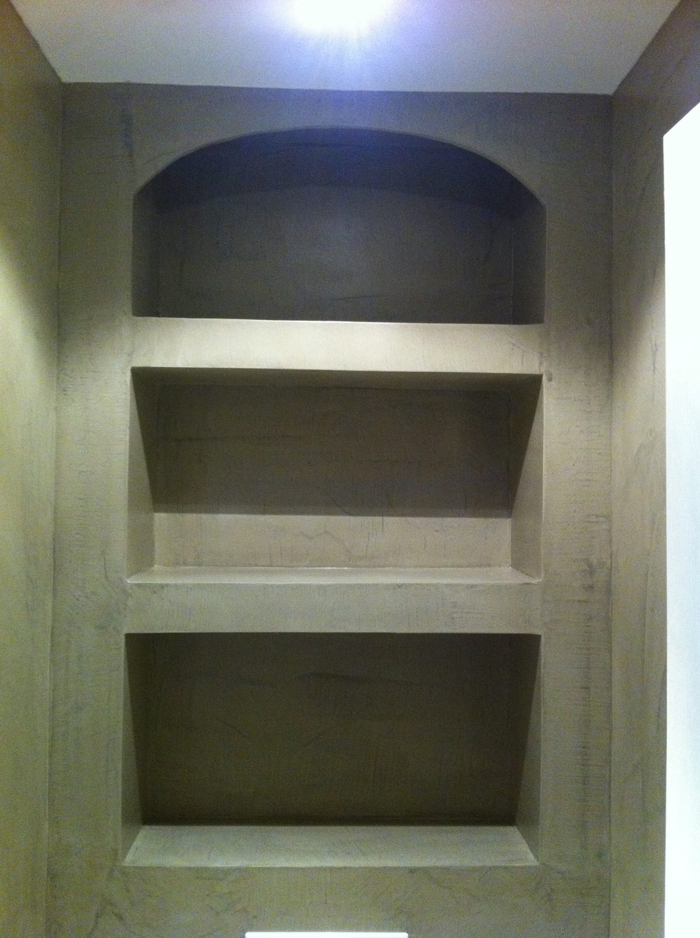 Béton ciré