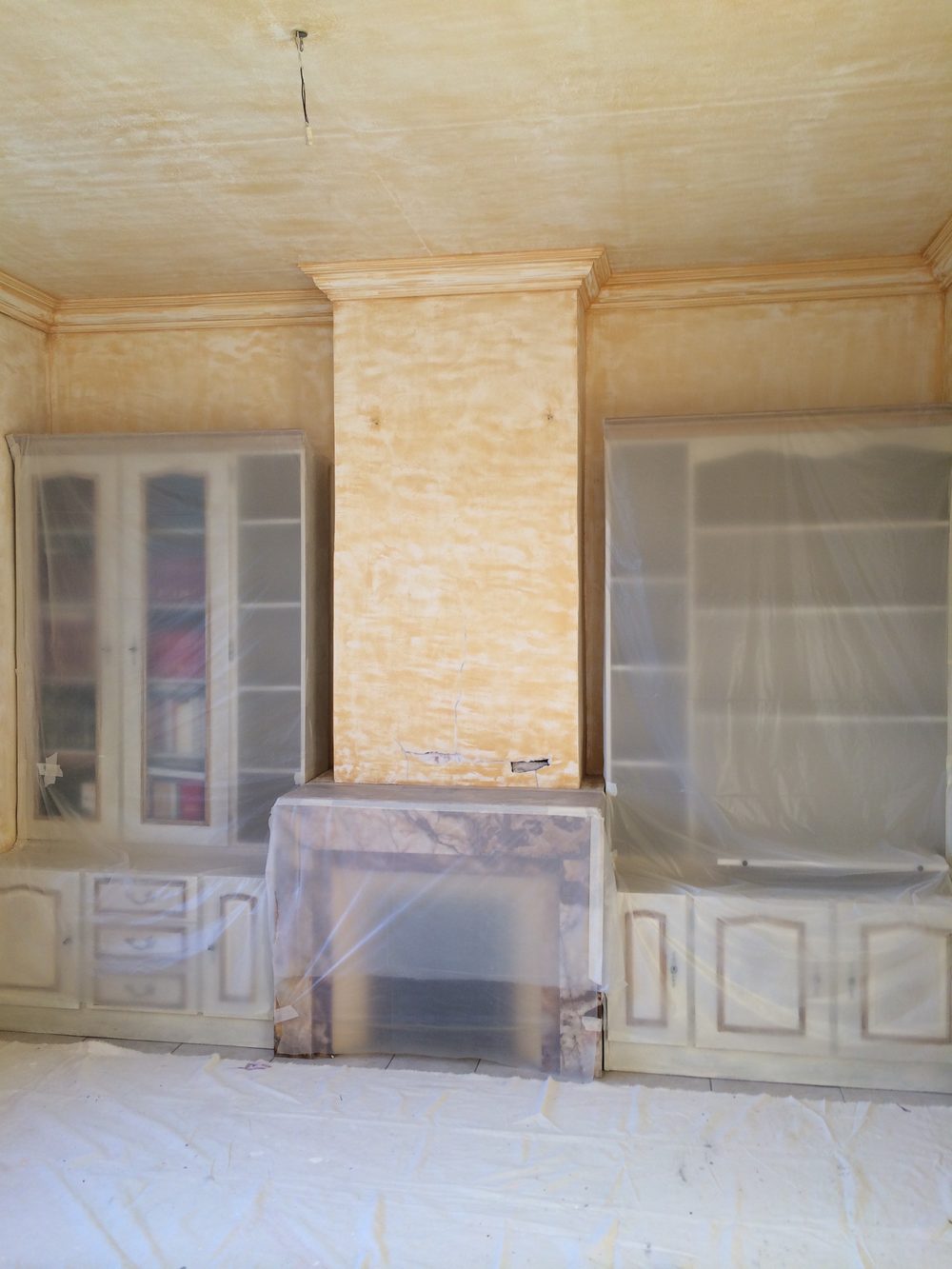 Préparation des supports