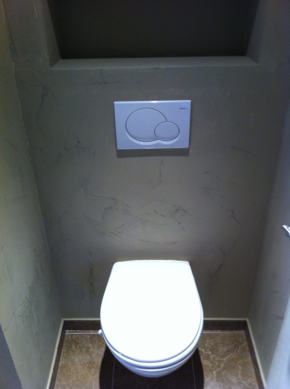 Béton ciré