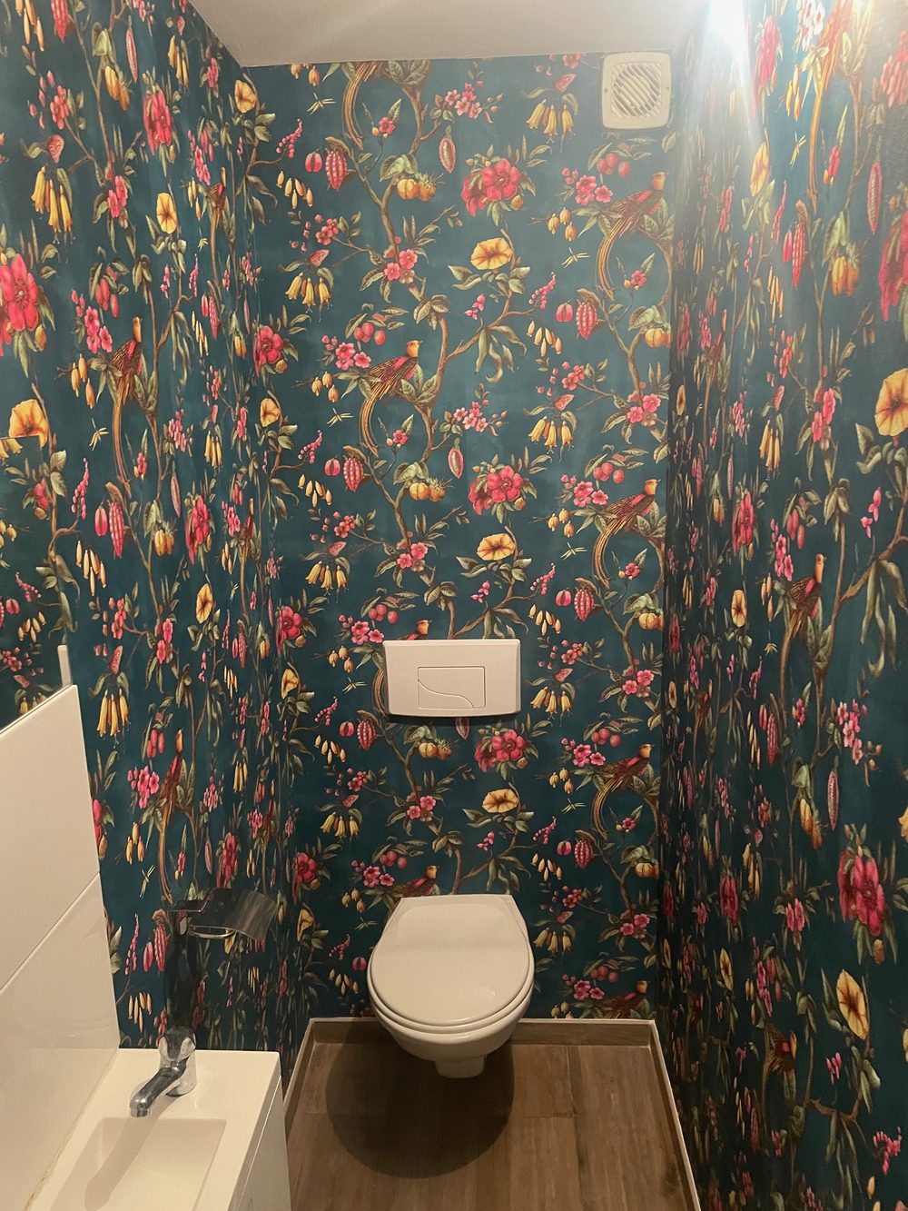 Papier peint à raccords