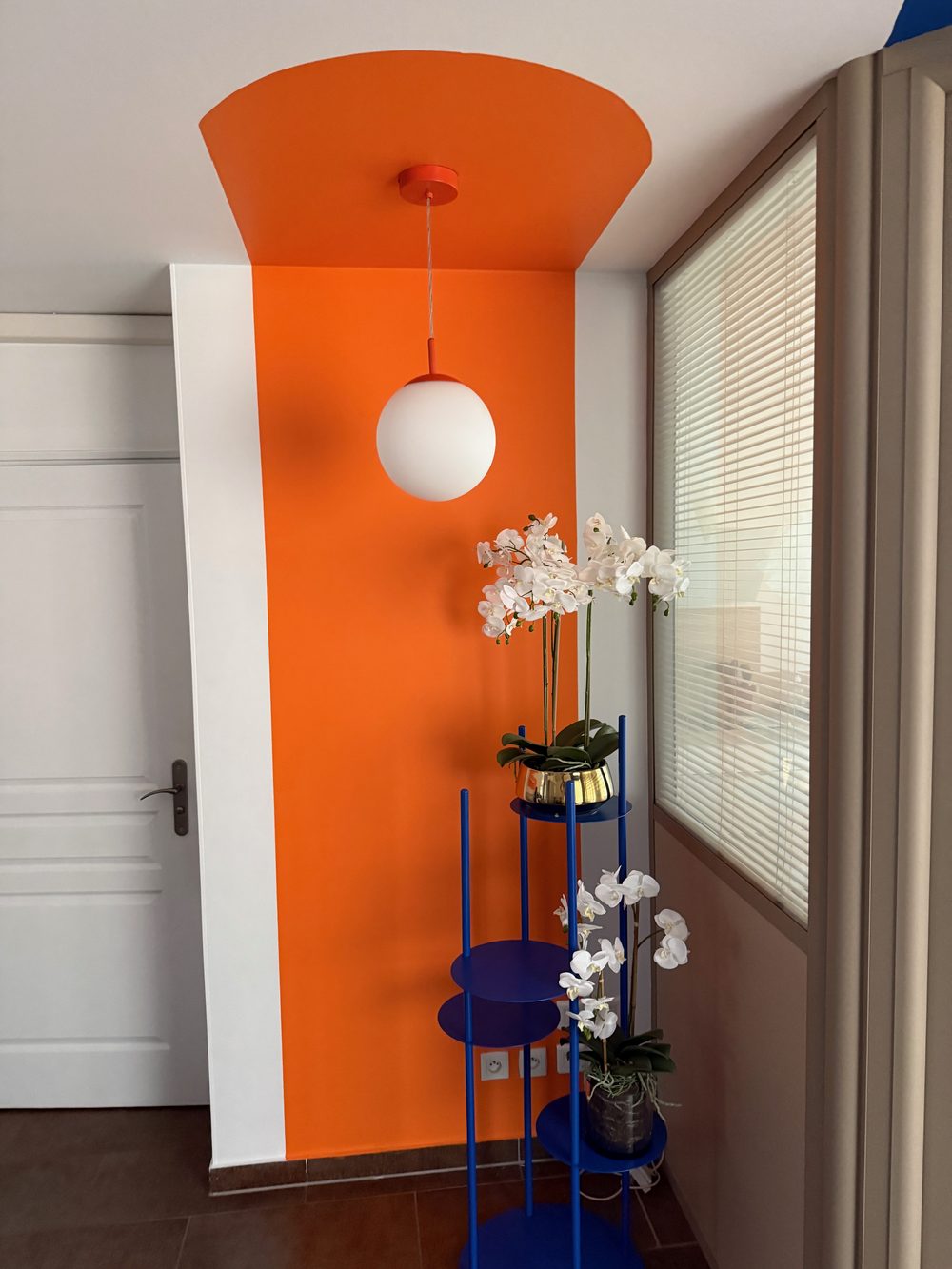 Peinture velours