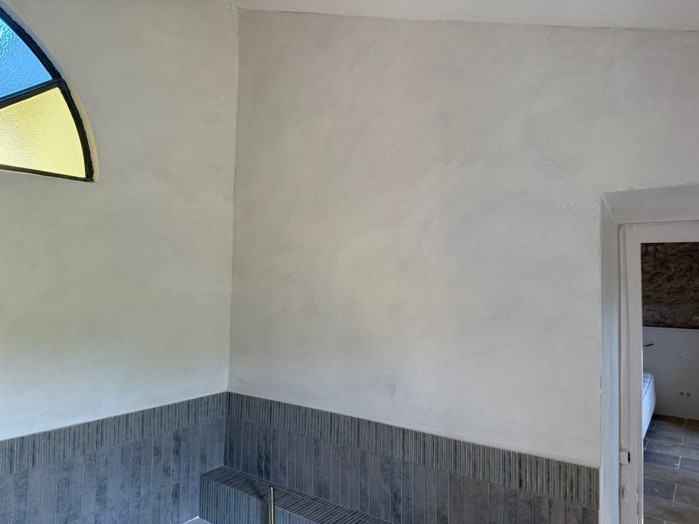 Béton ciré