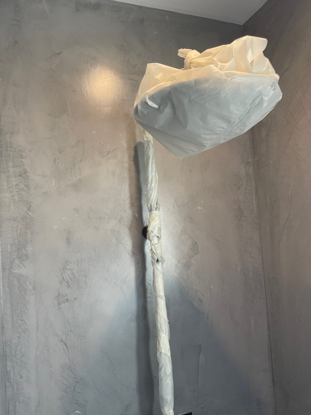 Béton ciré