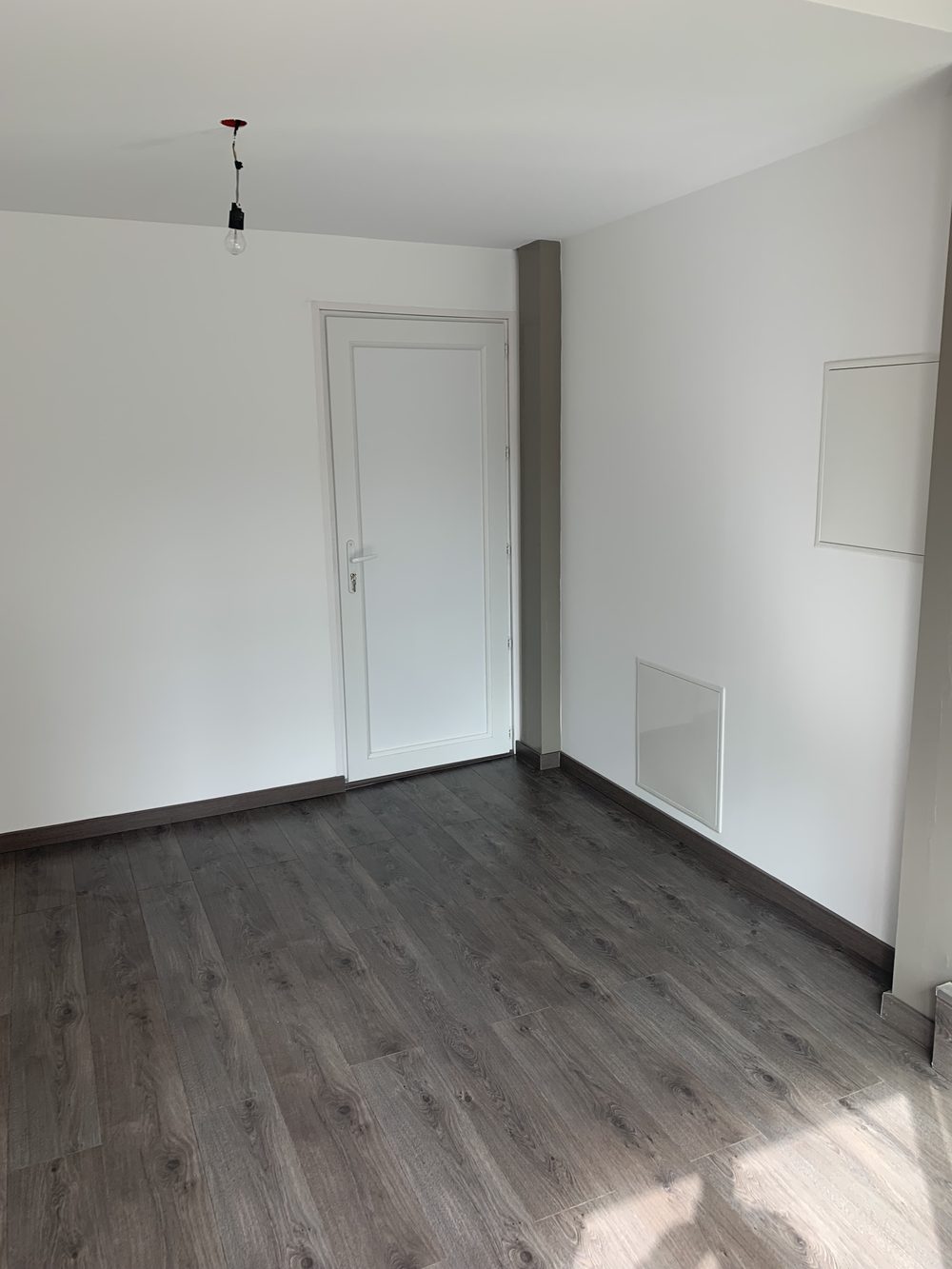 Murs velours 2 teintes