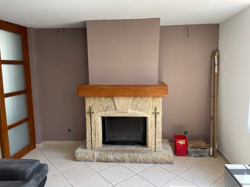 Peinture velours
