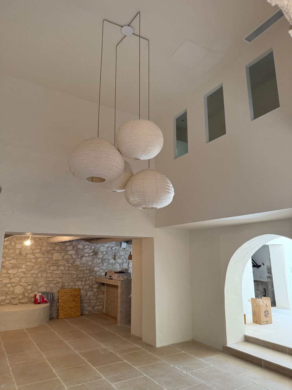 Peinture velours