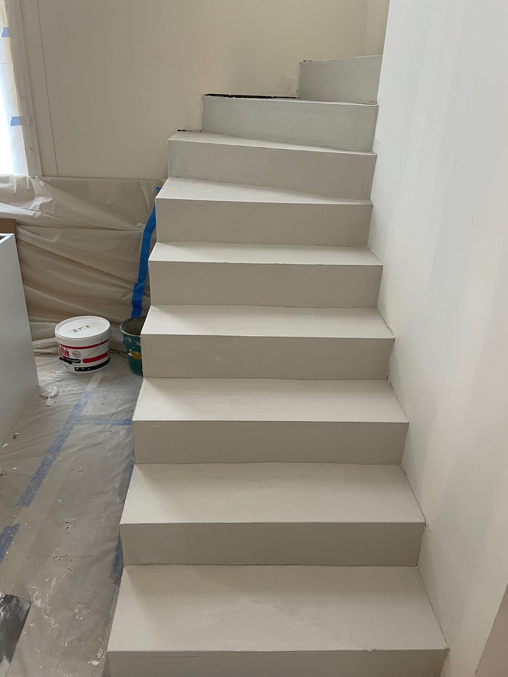 Béton ciré