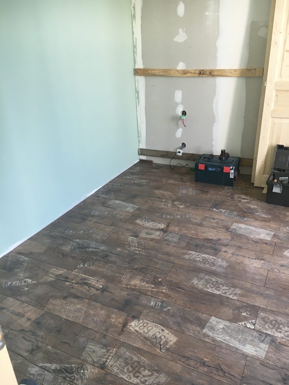 Parquet Flottant Stratifié
