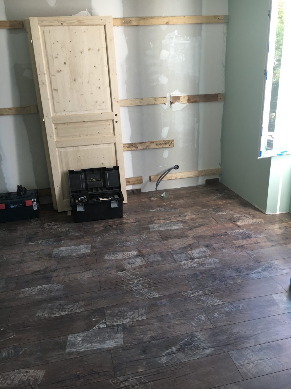 Parquet Flottant Stratifié