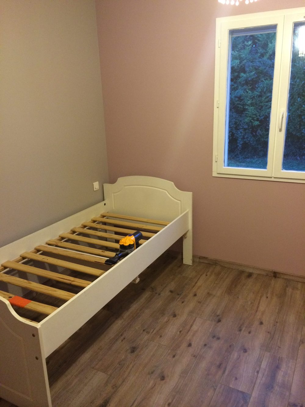 Parquet Flottant Stratifié