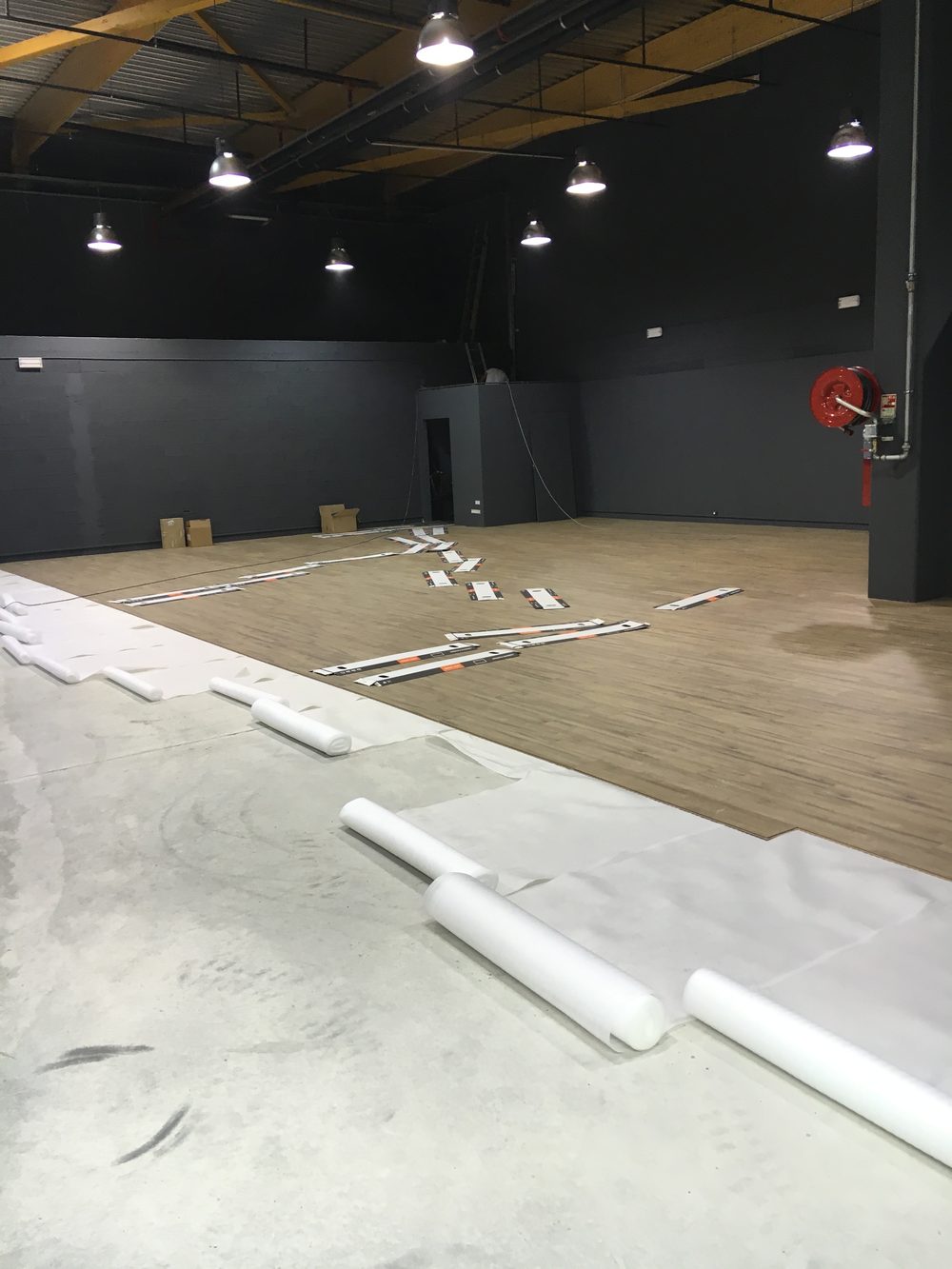 Parquet Flottant Stratifié