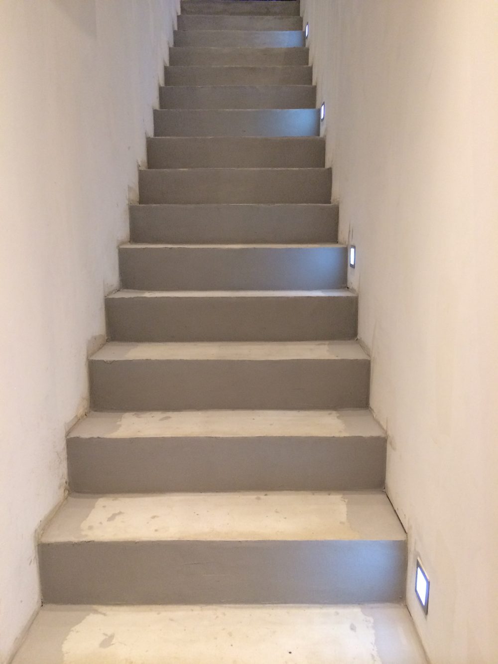 Béton ciré