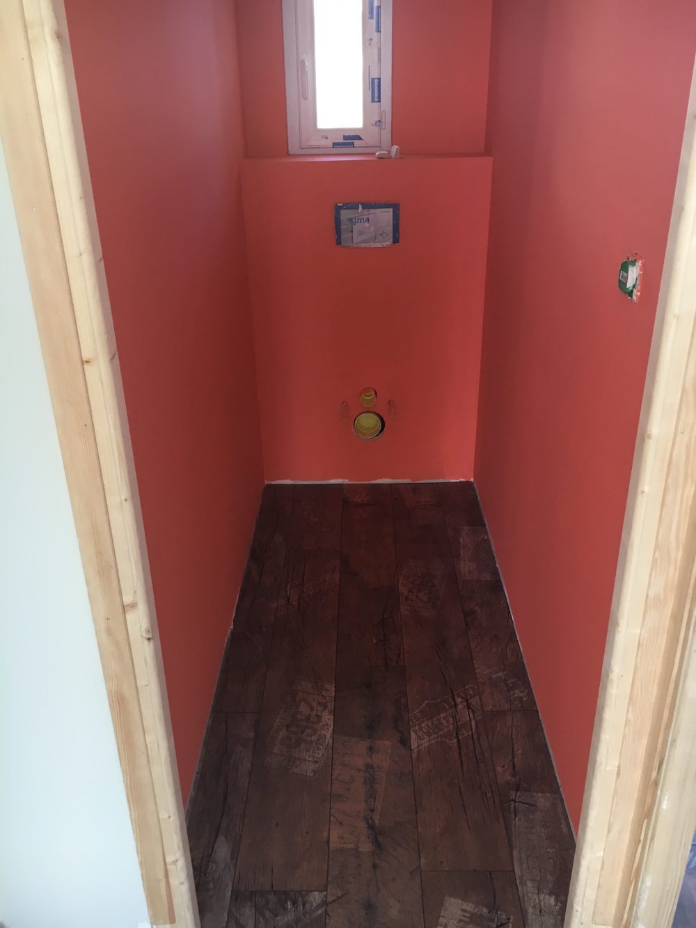 Parquet Flottant Stratifié