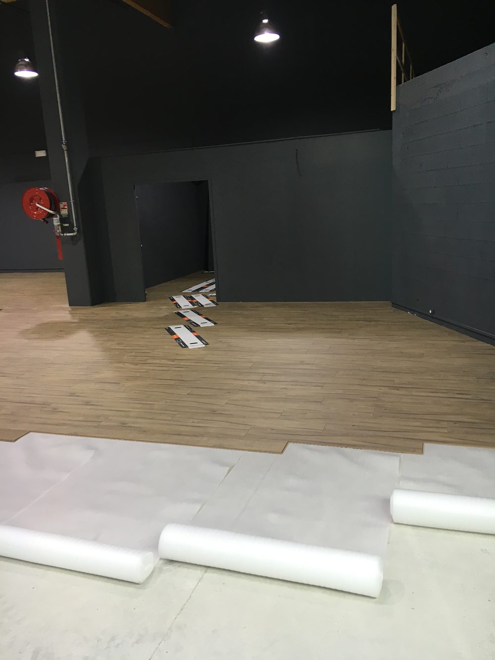 Parquet Flottant Stratifié