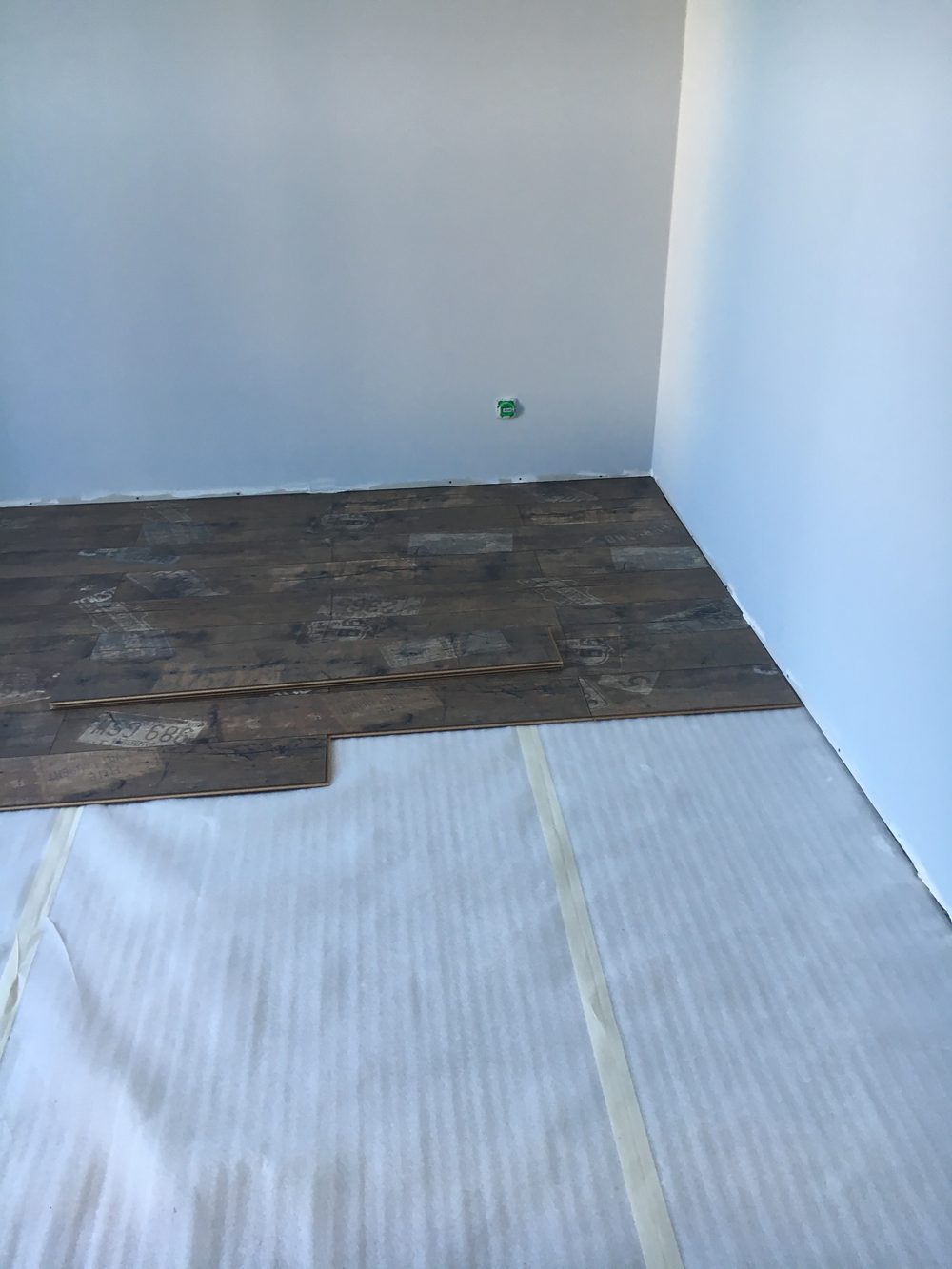 Parquet Flottant Stratifié