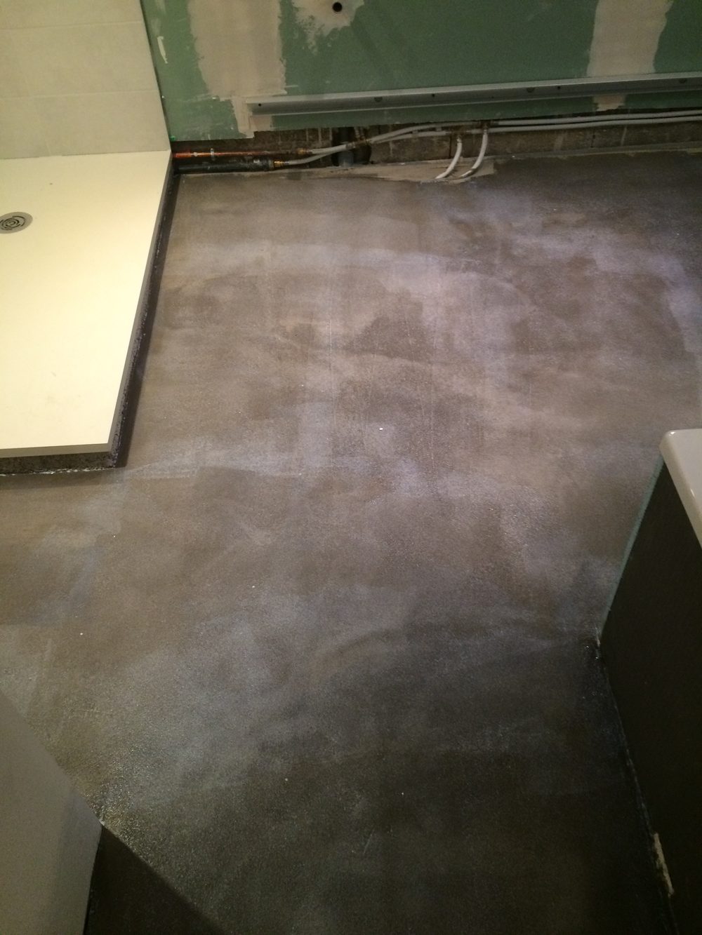 Primaire avant béton ciré