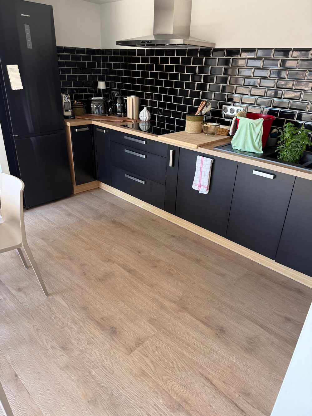 Dalles LVT