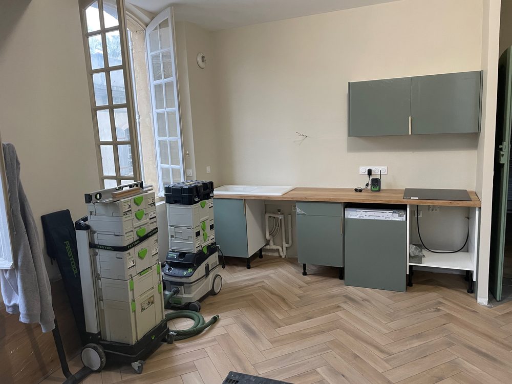Dalles LVT