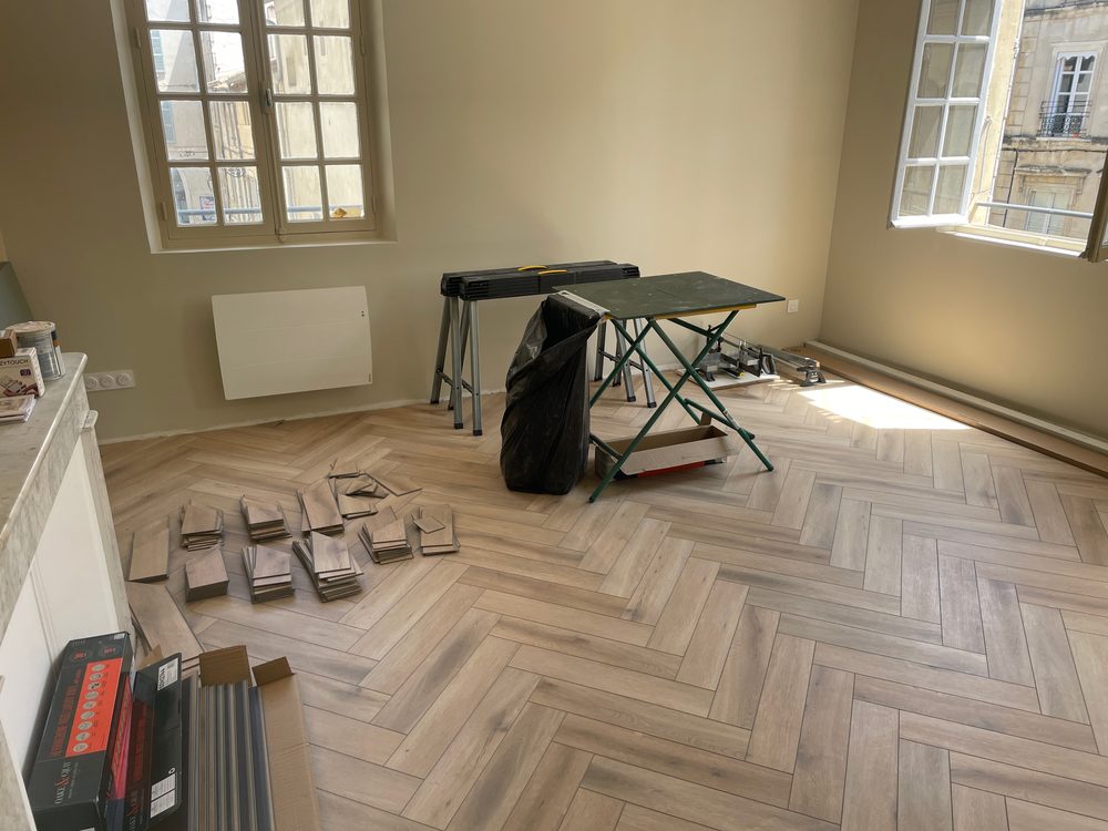 Dalles LVT