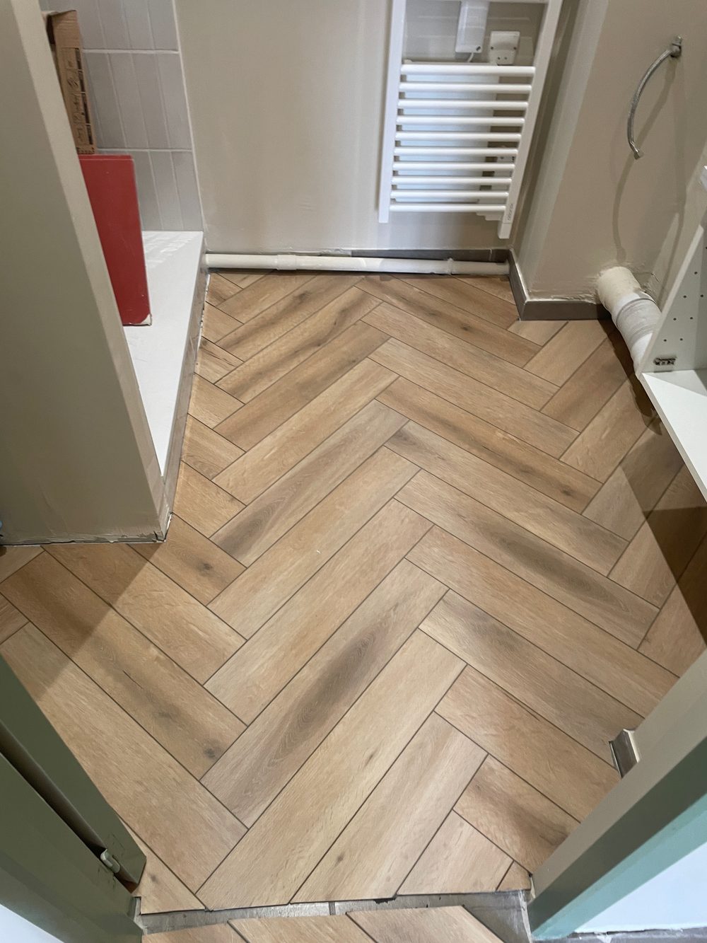 Dalles LVT