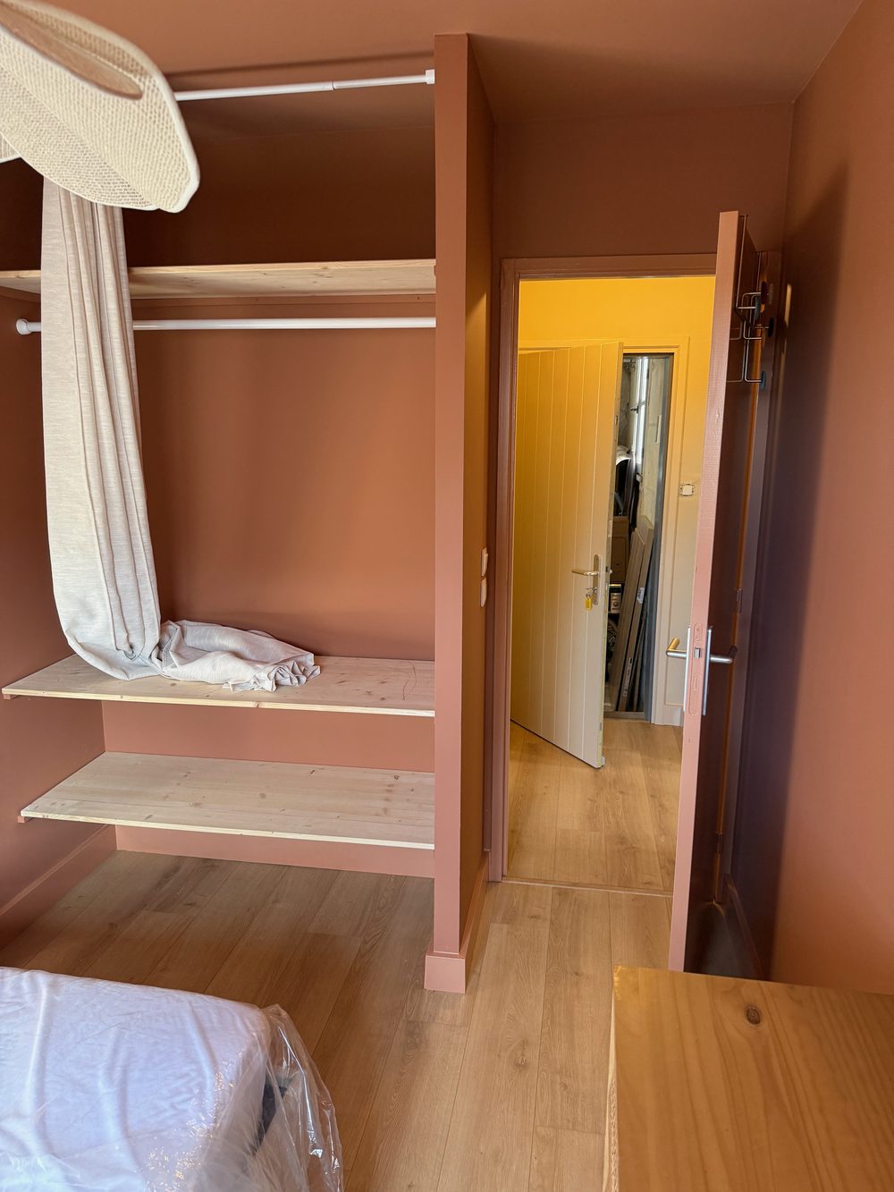 Parquet Flottant Stratifié