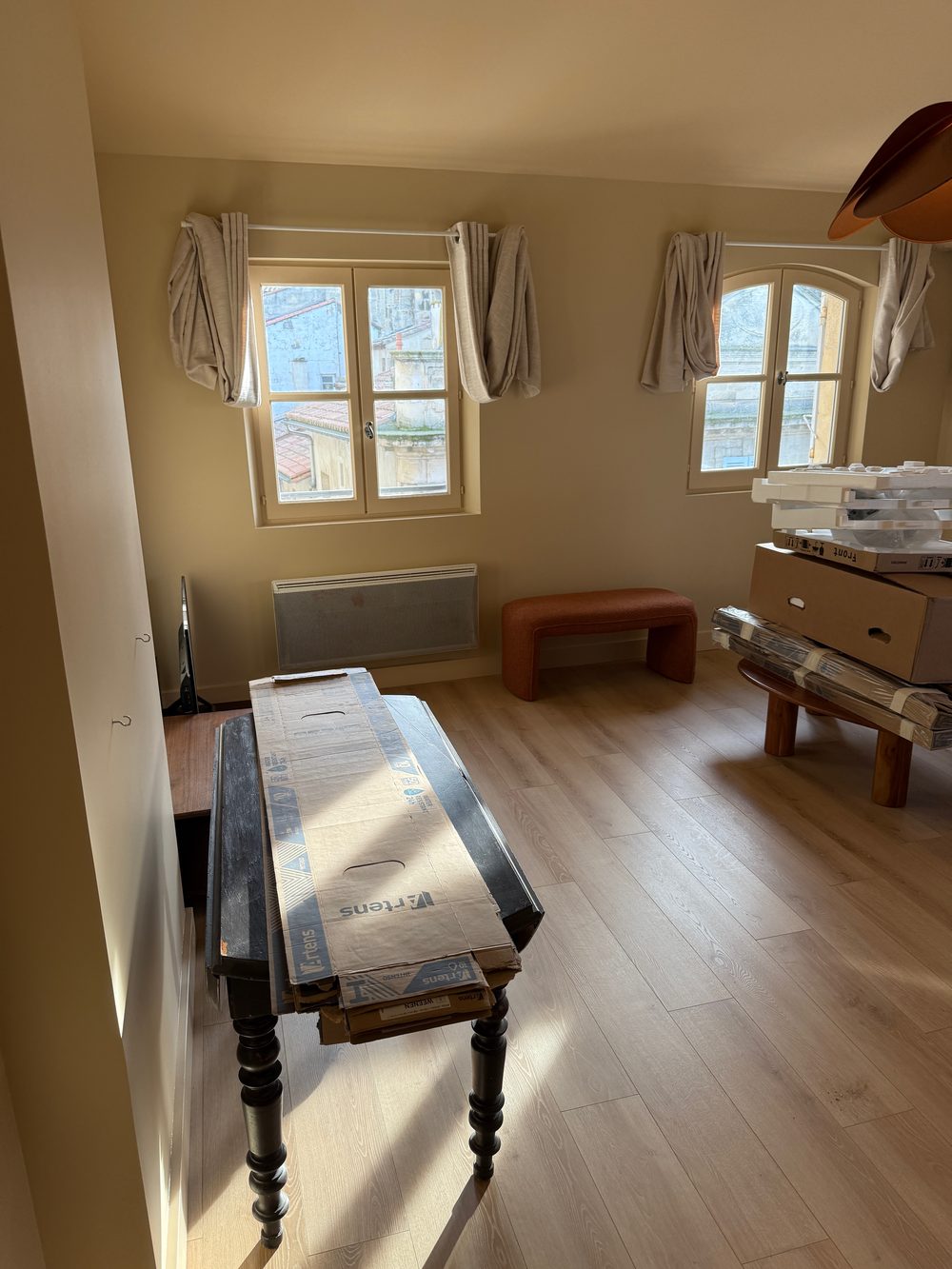 Parquet Flottant Stratifié