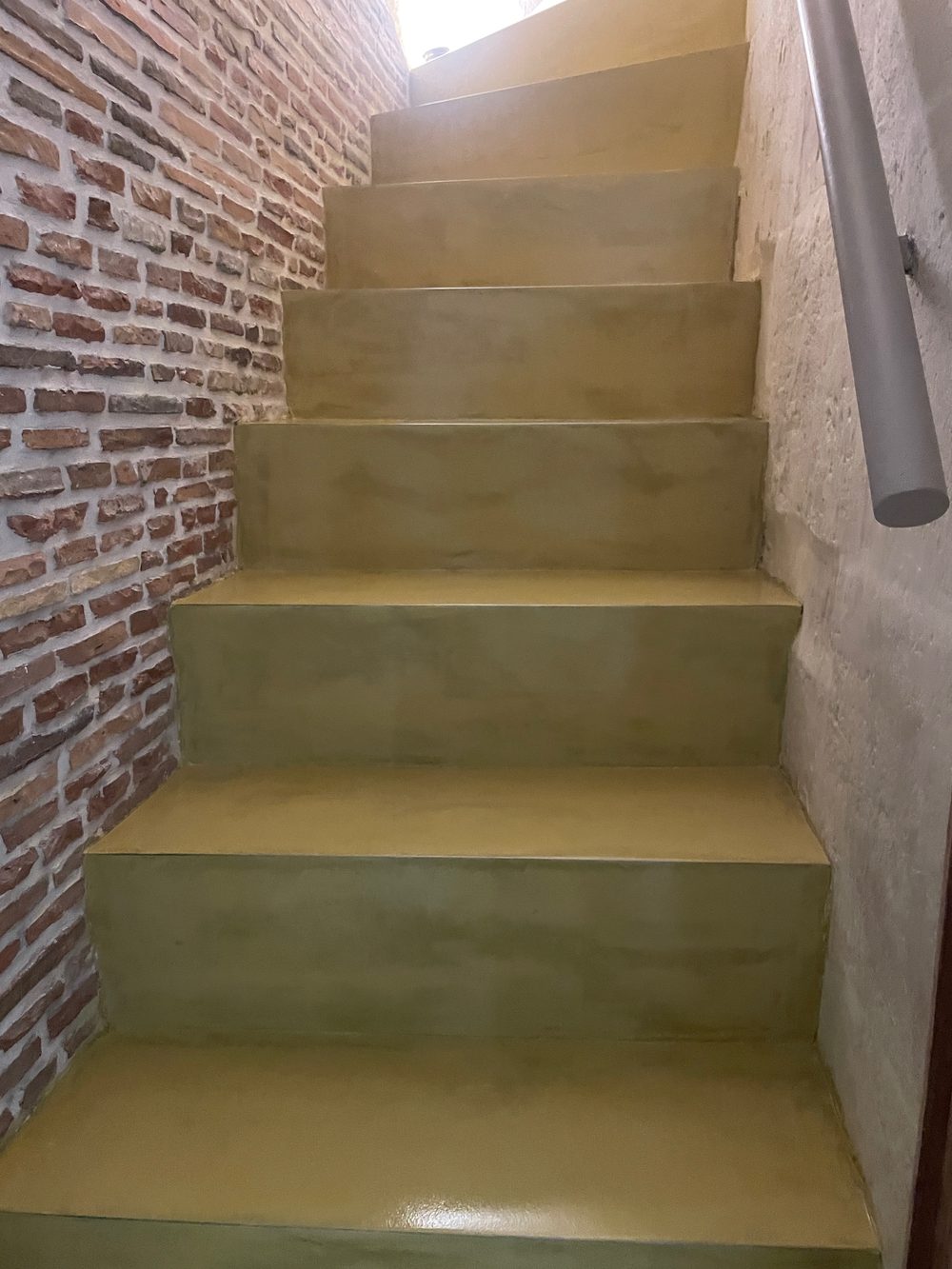 Béton ciré