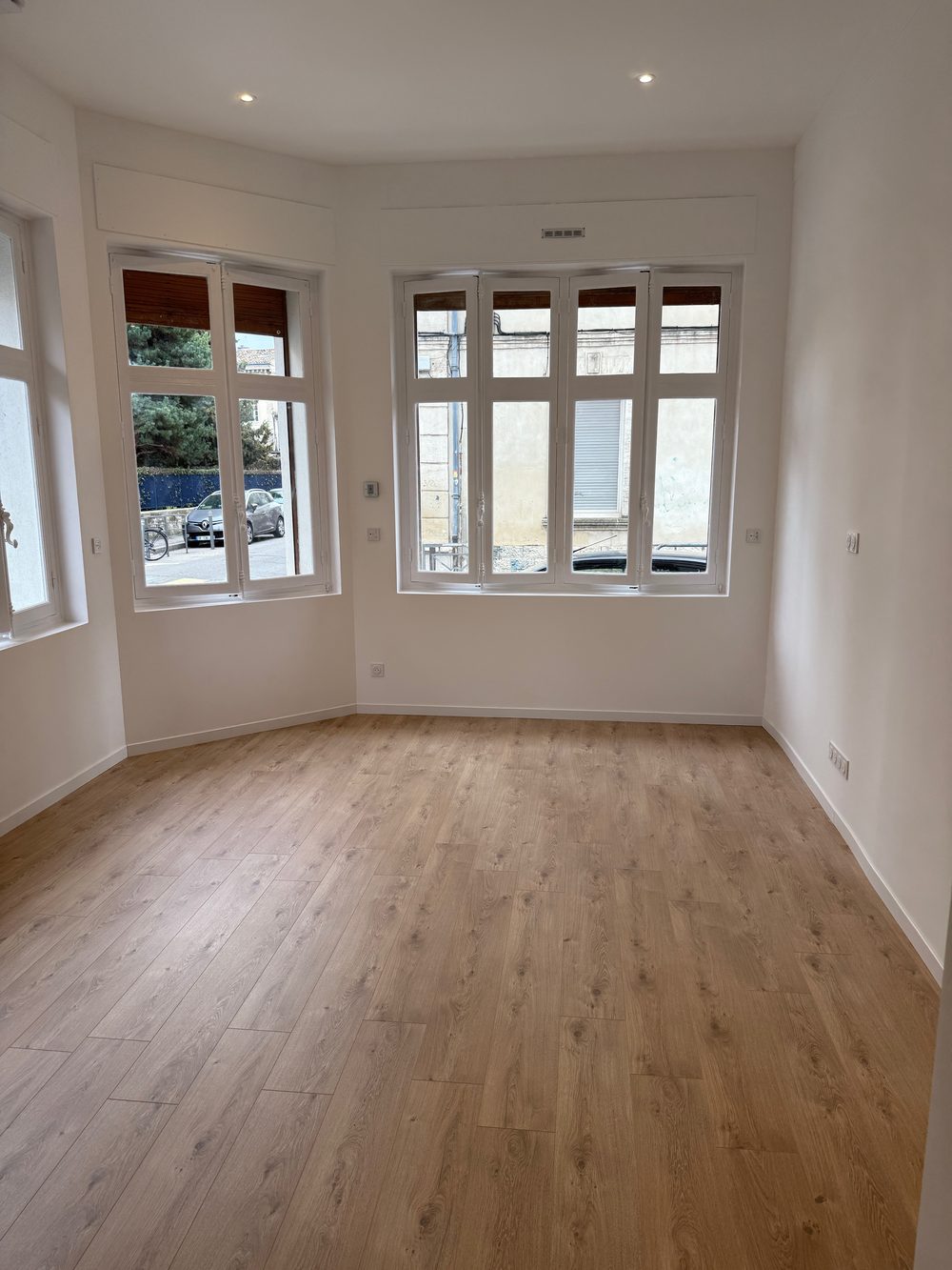 Parquet Flottant Stratifié