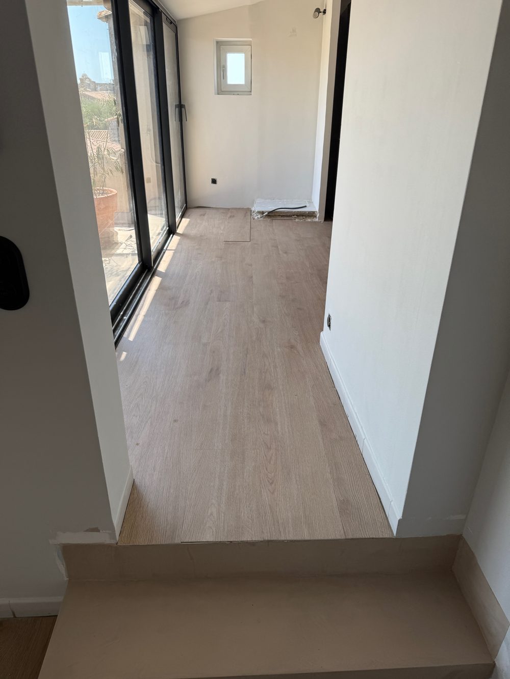 Dalles LVT