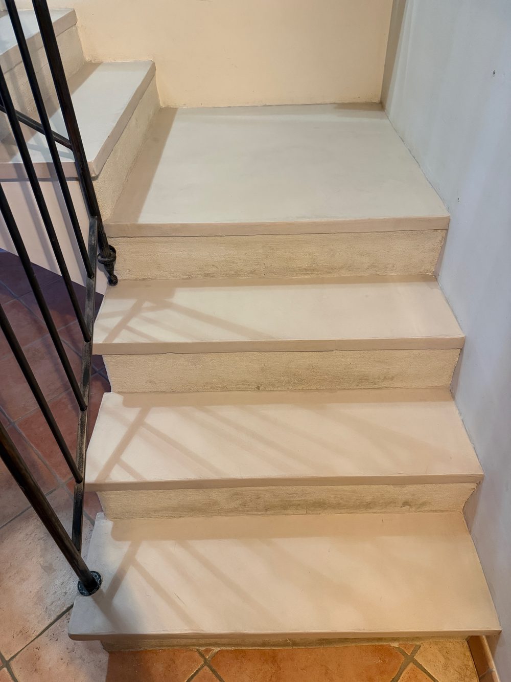 Béton ciré
