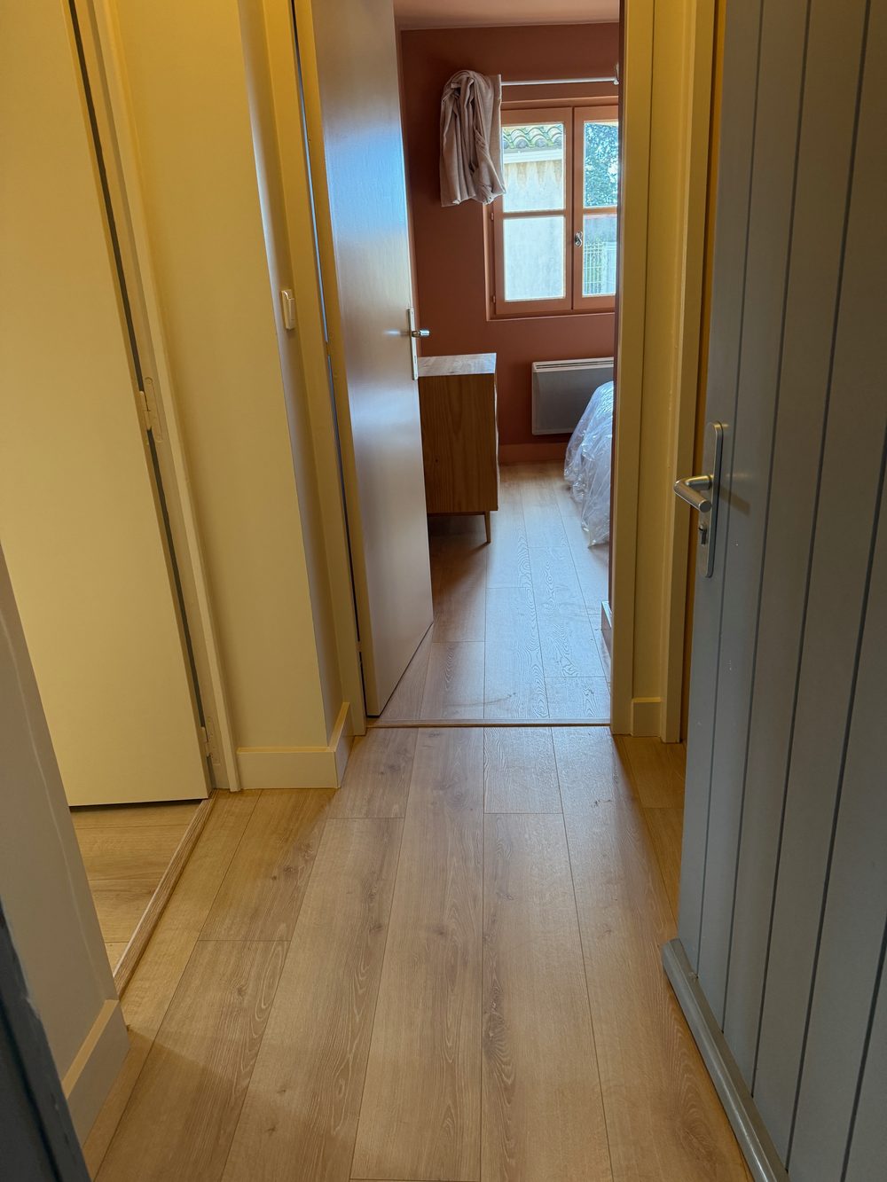 Parquet Flottant Stratifié