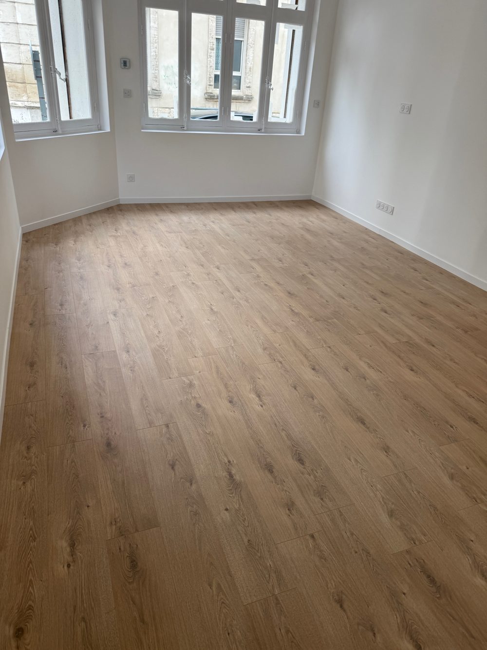 Parquet Flottant Stratifié