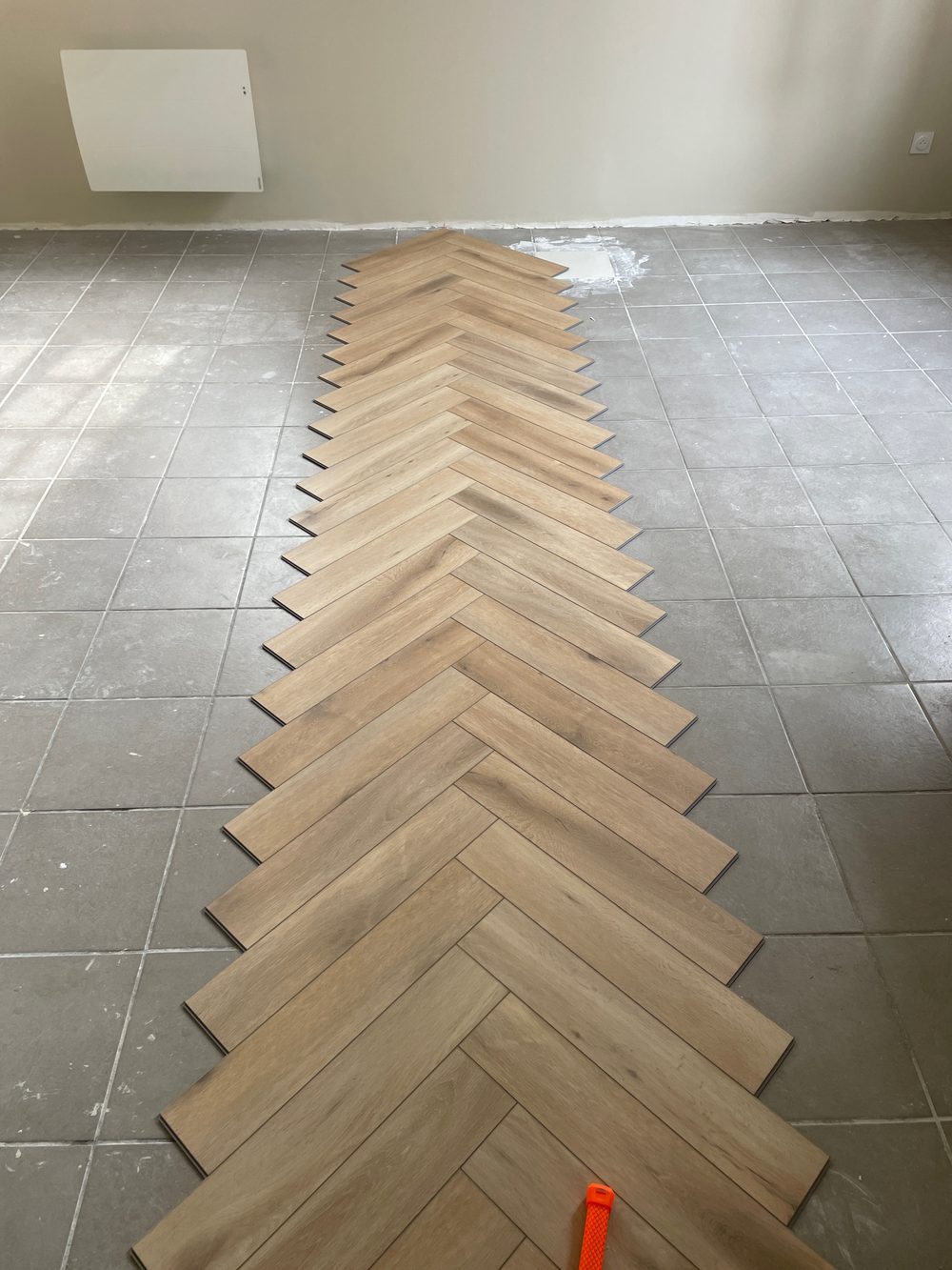 Dalles LVT