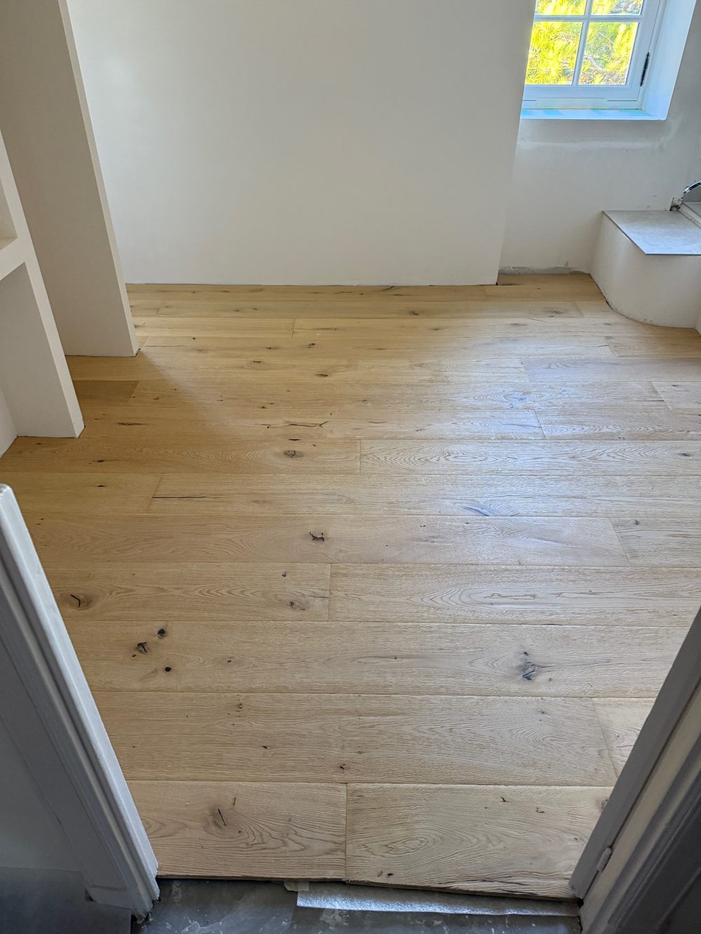 Parquet contre collé