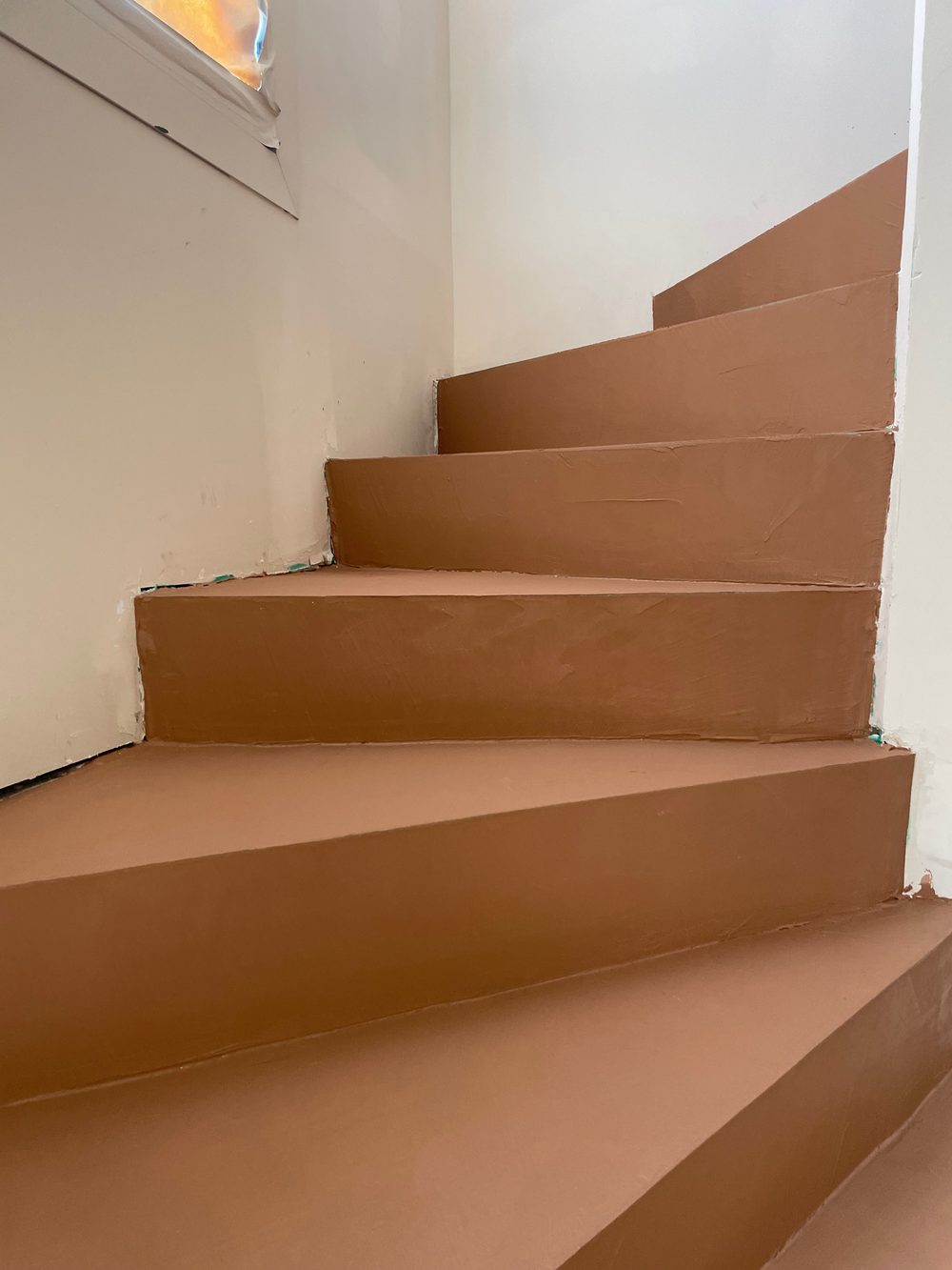Béton ciré
