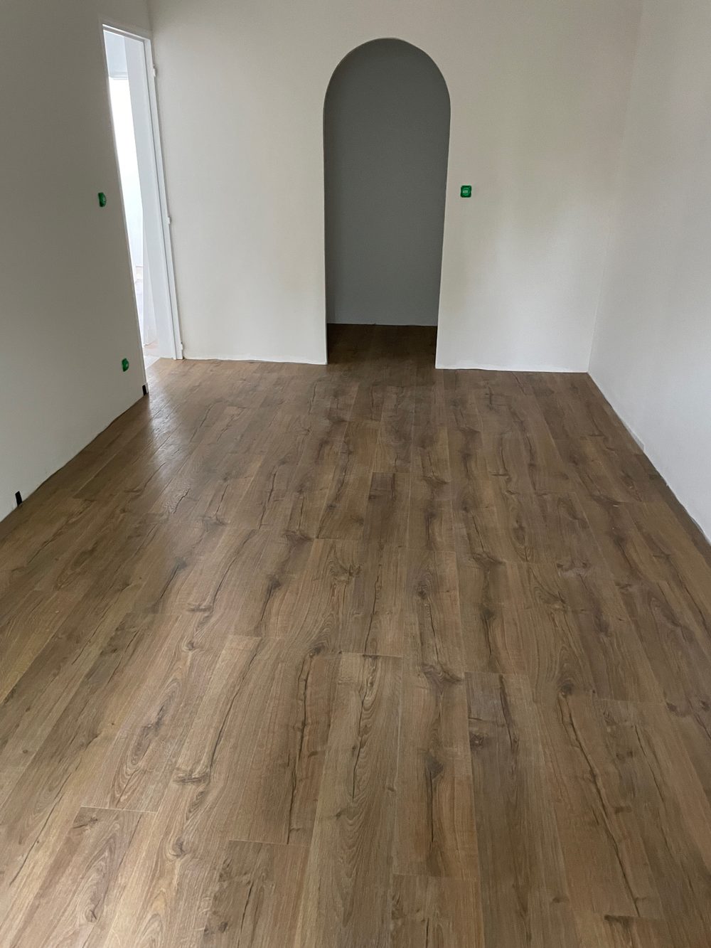Parquet Flottant Stratifié
