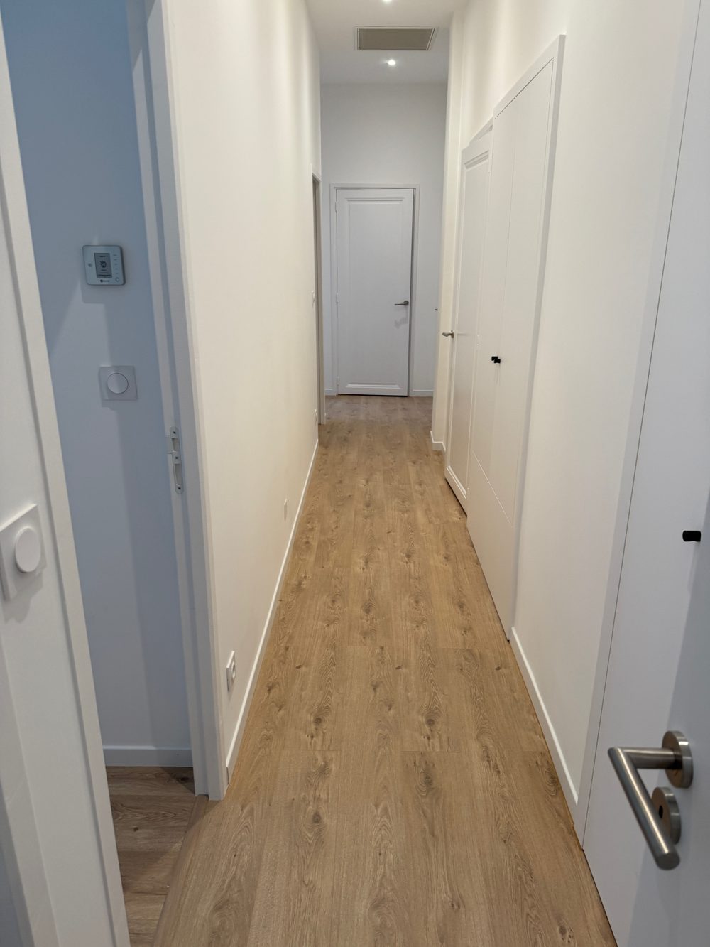Parquet Flottant Stratifié