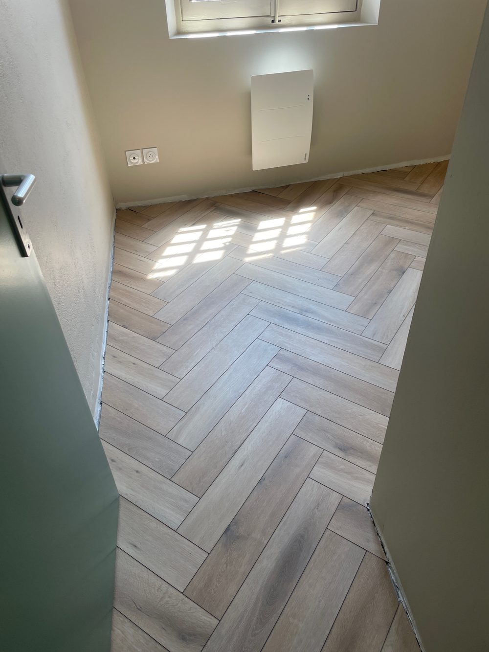Dalles LVT