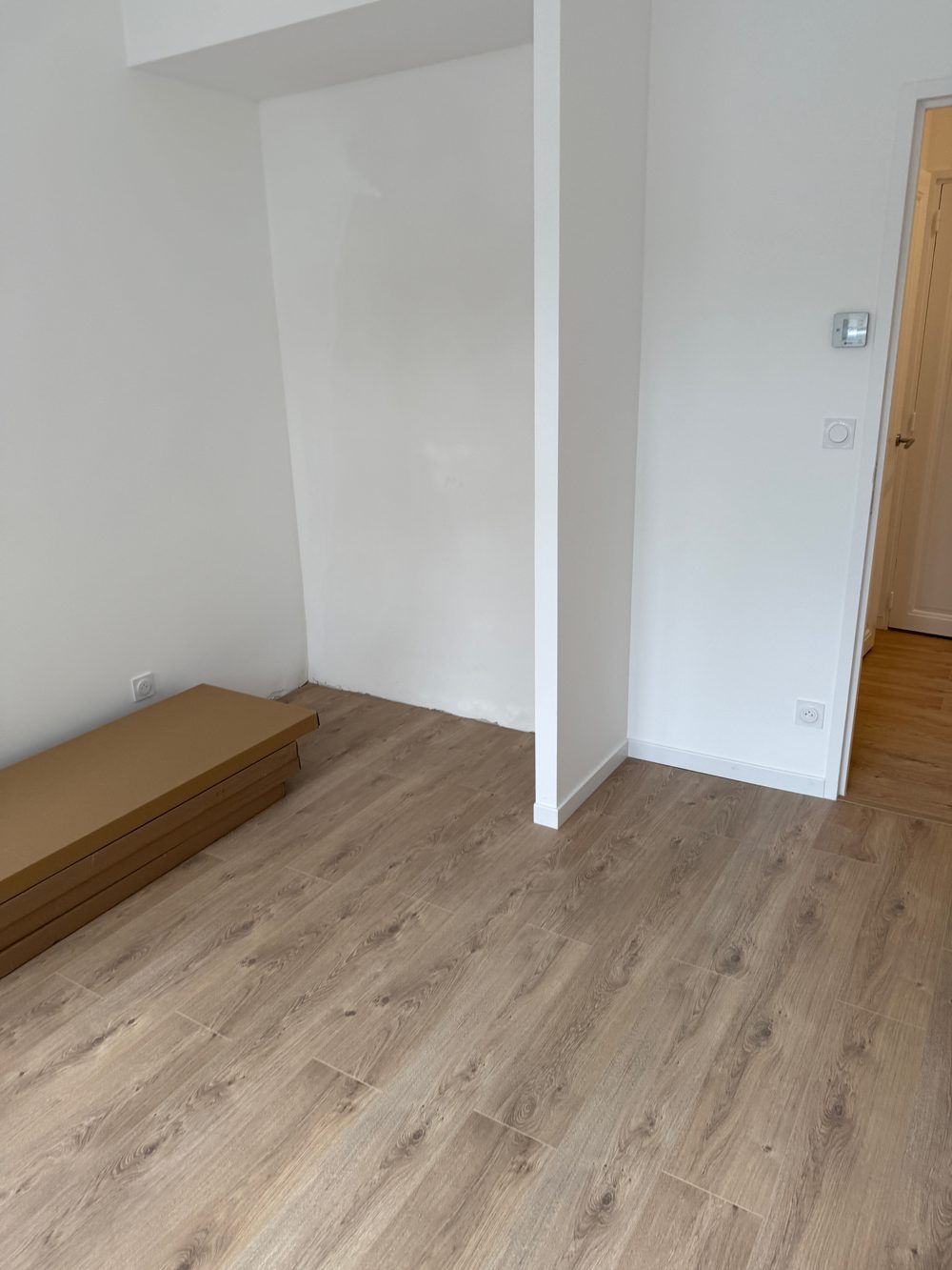 Parquet Flottant Stratifié