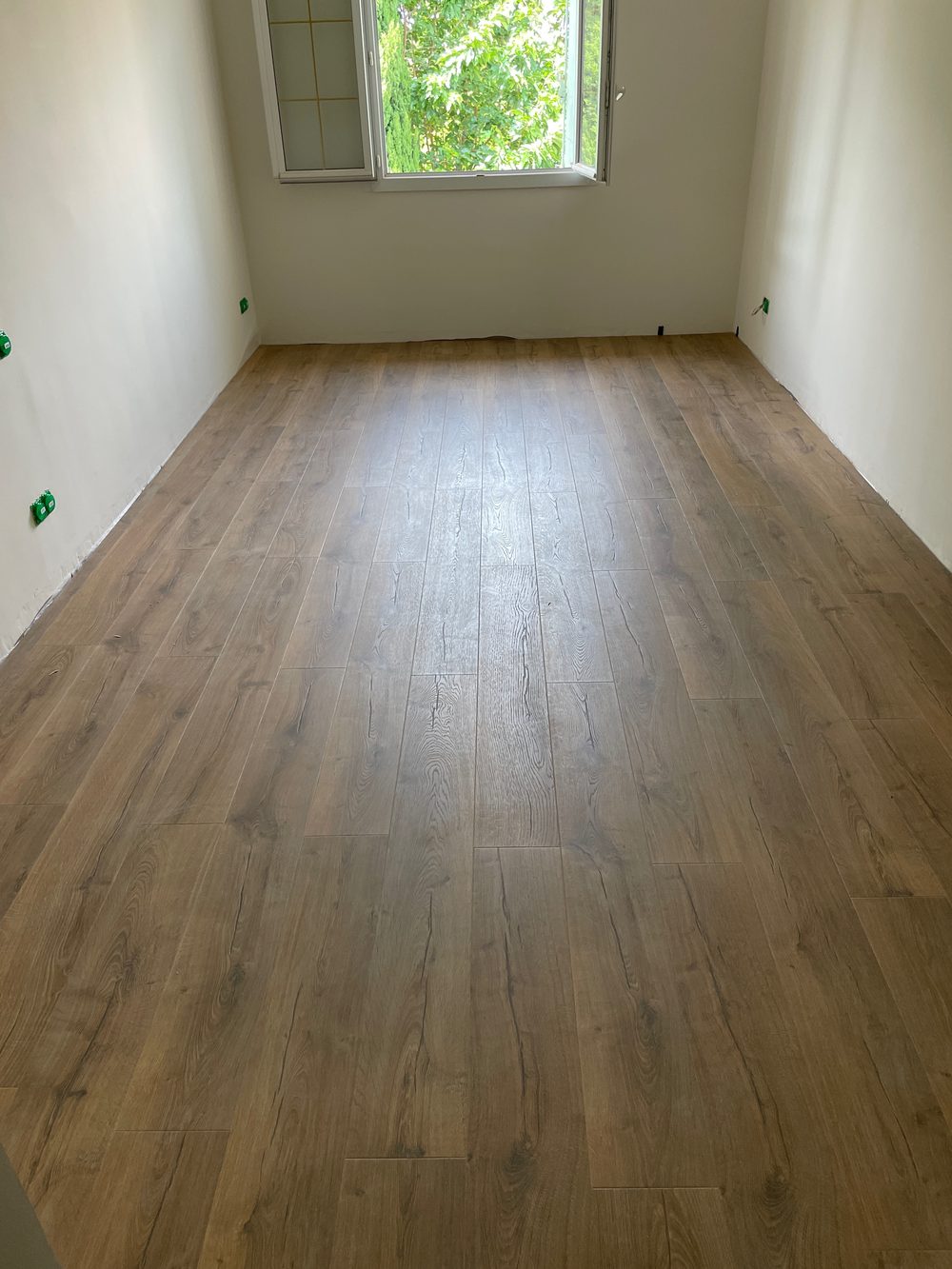 Parquet Flottant Stratifié