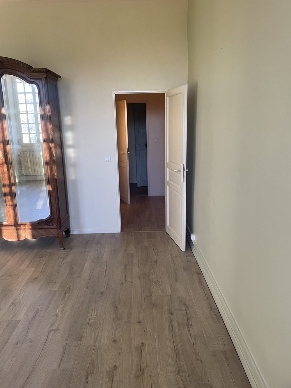 Parquet Flottant Stratifié